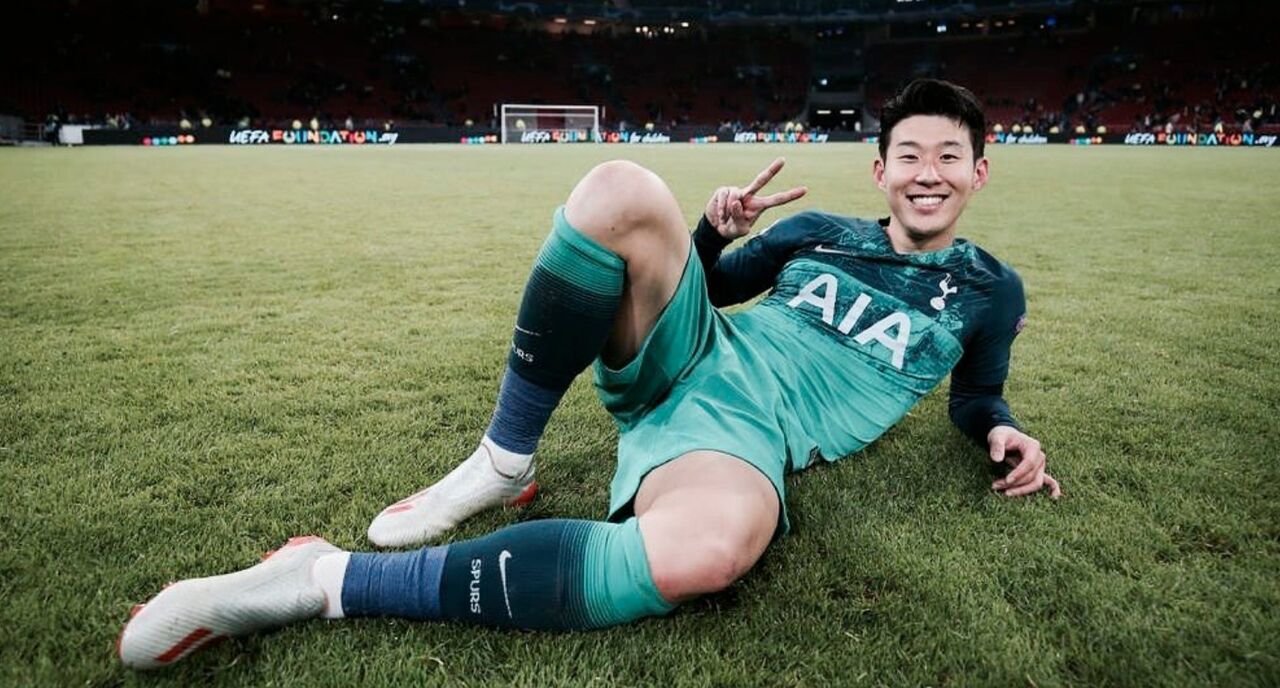 Son, do Tottenham, cobiçado pelo Los Angeles FC