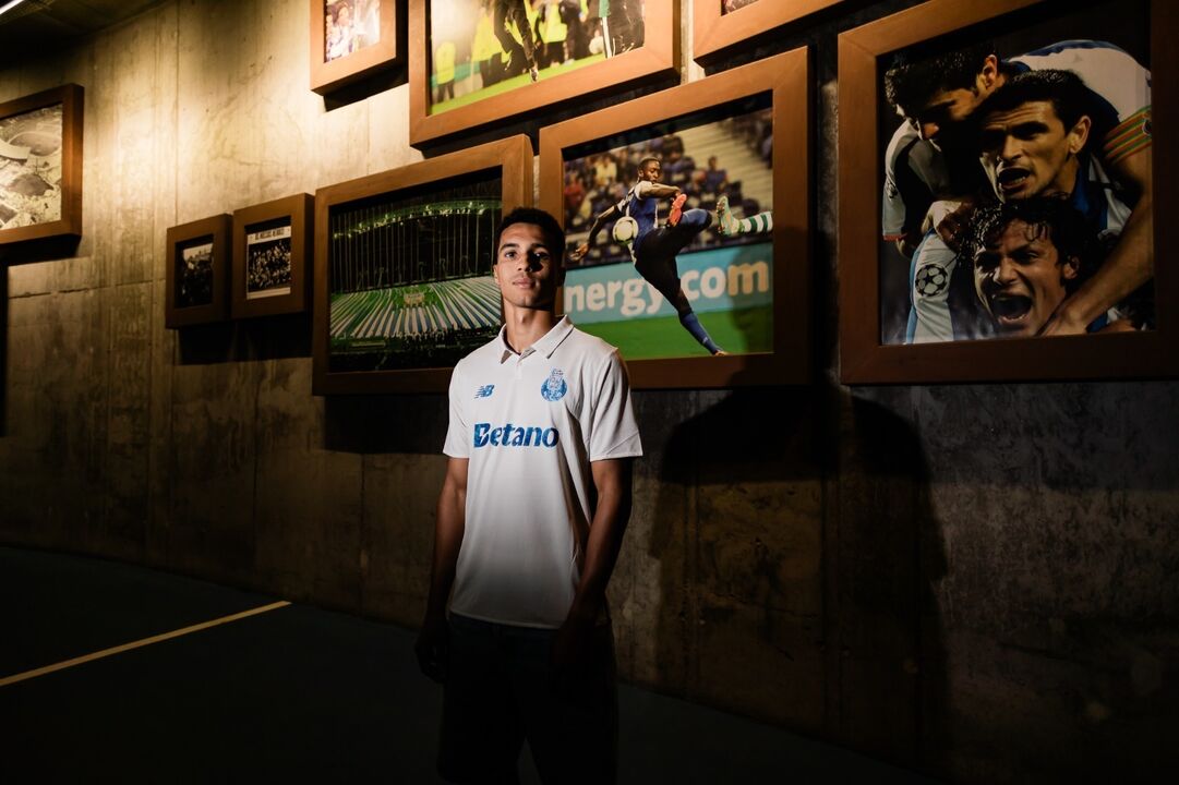 Alberto Costa assina com o FC Porto até 2030