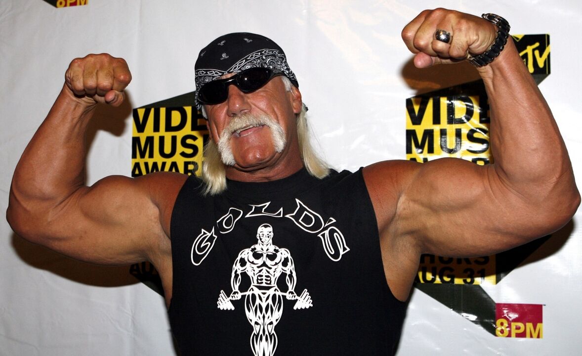 WWE lamenta a morte de Hulk Hogan