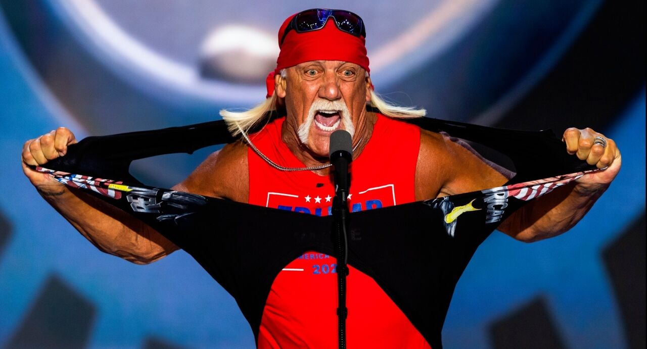 WWE lamenta a morte de Hulk Hogan e presta homenagem