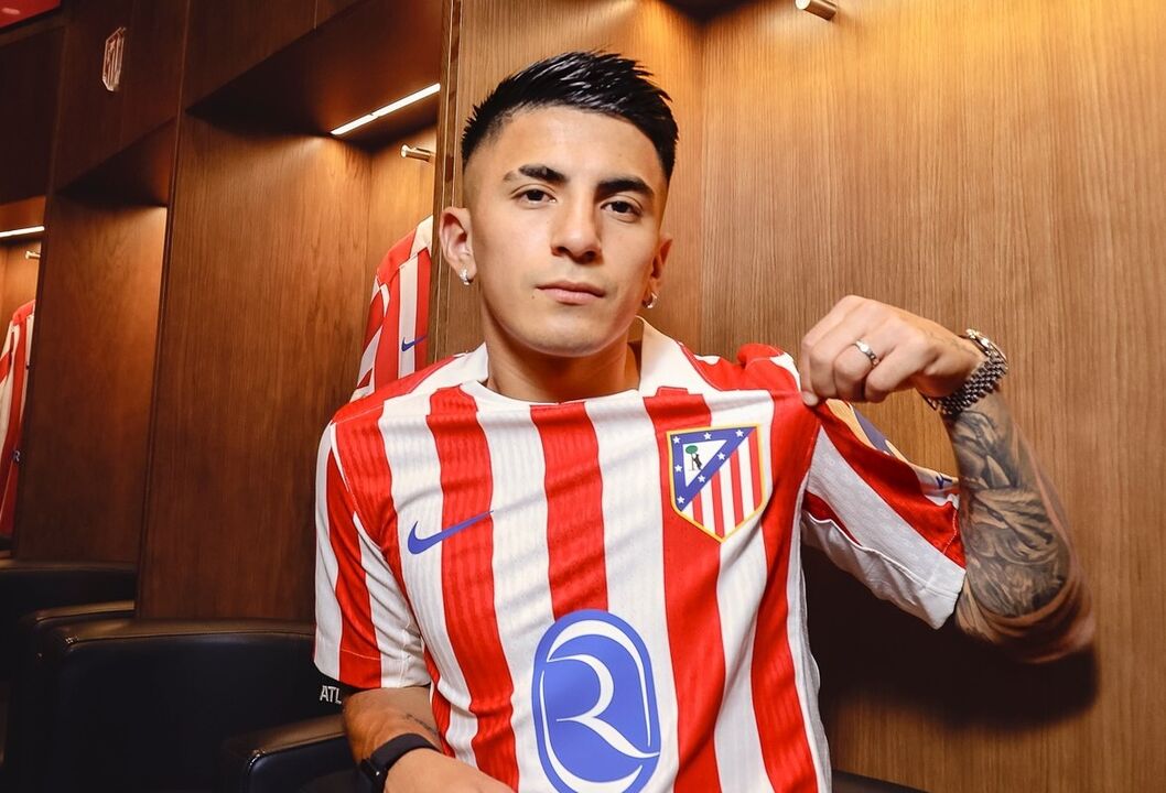 Atlético Madrid renova plantel com novas entradas e algumas saídas