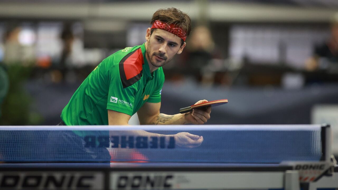 Atletas portugueses avançam em torneio de ténis de mesa na Nigéria