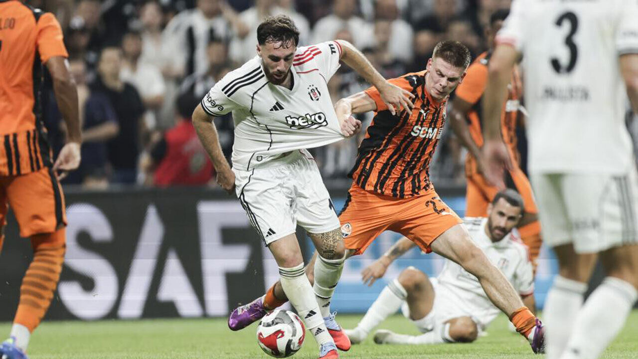 Kökçü estreia-se com derrota; Besiktas perde com o Shakhtar por 4-2 na Liga Europa