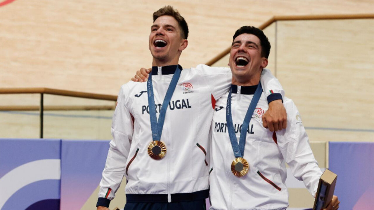 Parceria COP e Joma rumo aos Jogos de Los Angeles'2028