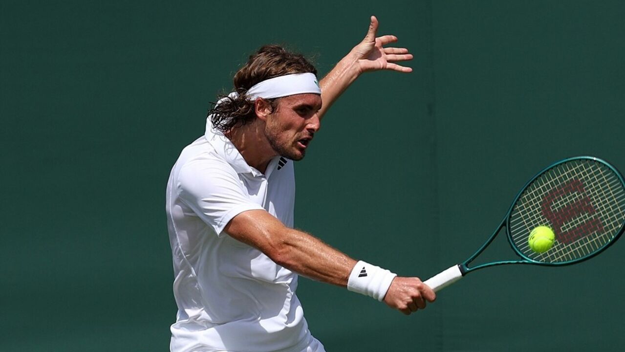 Tsitsipas critica Goran Ivanisevic e atira : «É difícil trabalhar com ditadores»