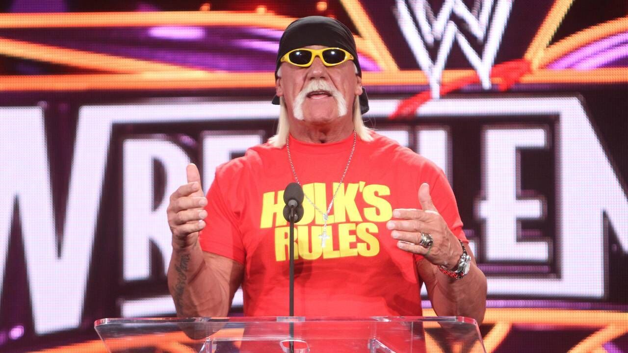 Hulk Hogan morreu esta quinta-feira, aos 71 anos