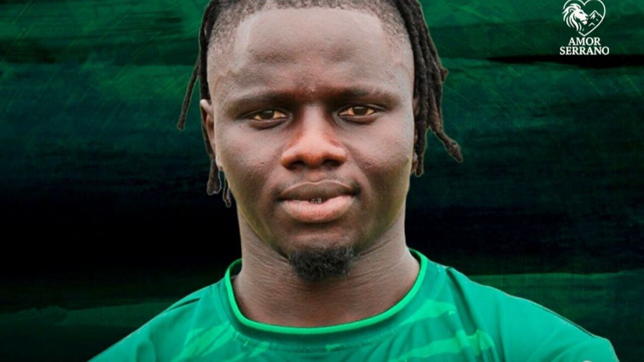 Sporting da Covilhã vai atacar Liga 3 com avançado guineense