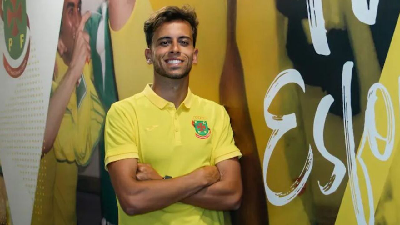 Francisco Ramos, Paços Ferreira