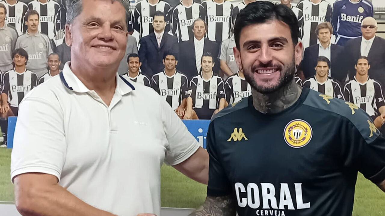 Rui Alves, Igor Liziero, Nacional