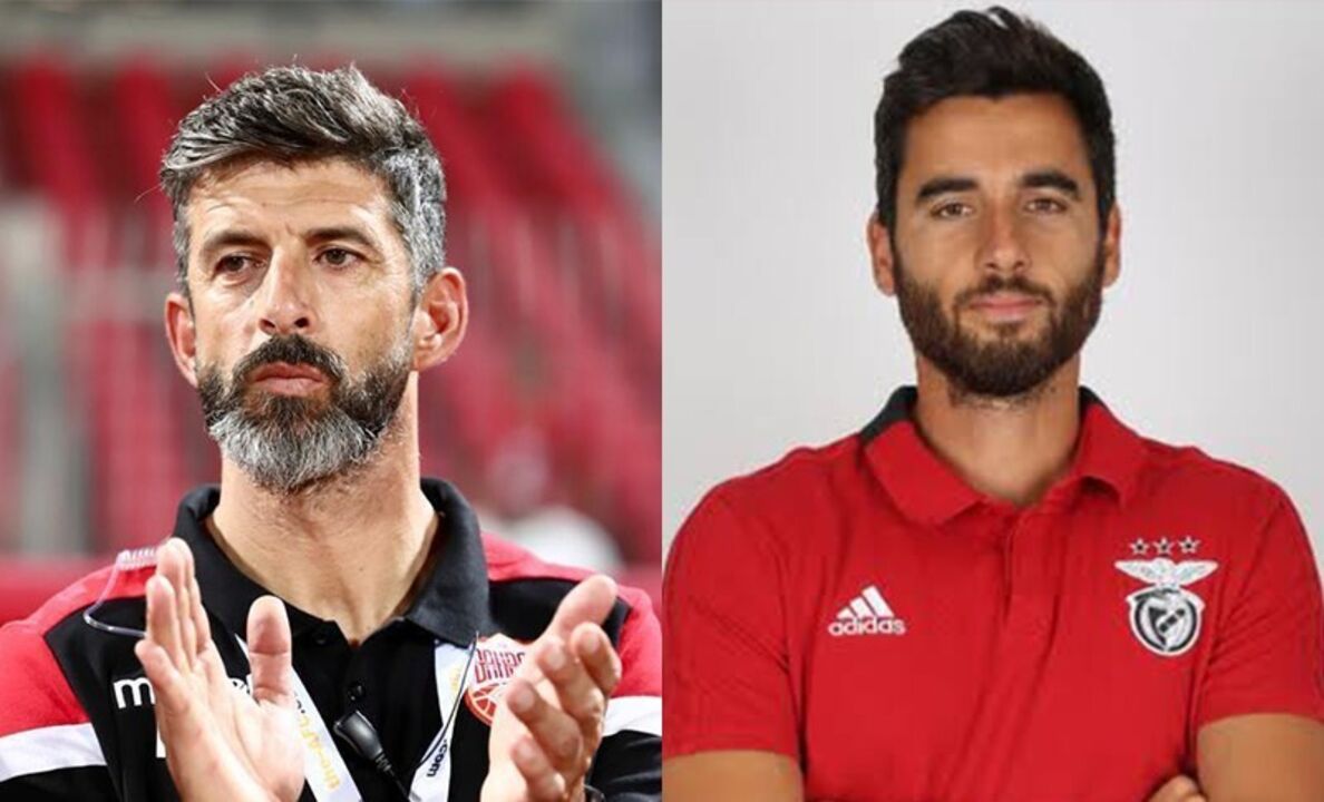 Pedro Roma e Nuno Matias reforçam equipa técnica da Coreia do Sul.
