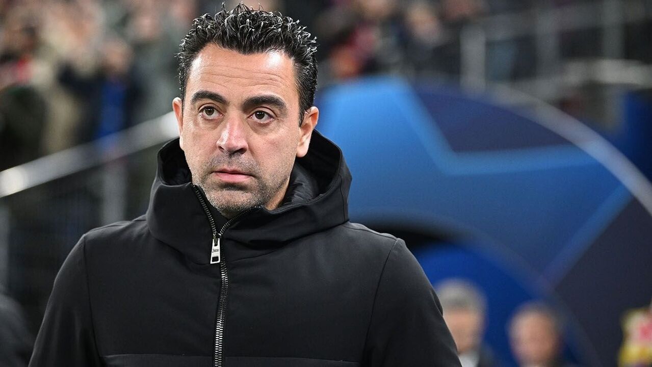 Xavi, treinador de futebol, negou propostas para treinar a seleção da Índia