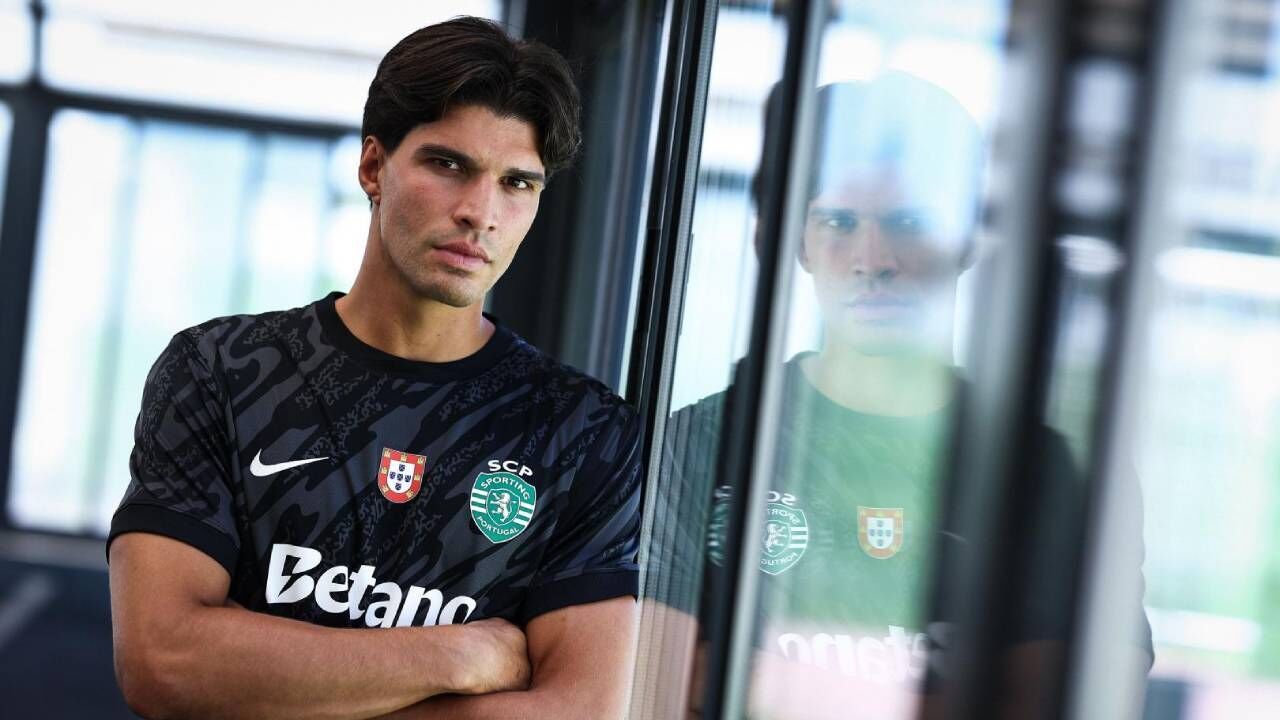 João Virgínia promete lutar pela titularidade no regresso ao Sporting