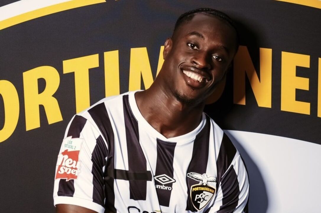 Mesaque Djú marca dois golos na vitória do Portimonense sobre o Belenenses por 4-3 em Portimão