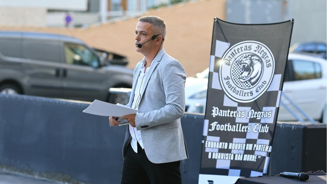 Pedro Cortês, Panteras Negras FC