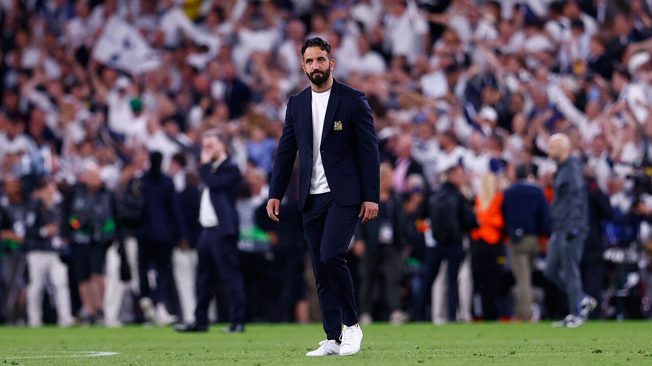 Louis Saha acredita que Ruben Amorim é o treinador certo para o Manchester United