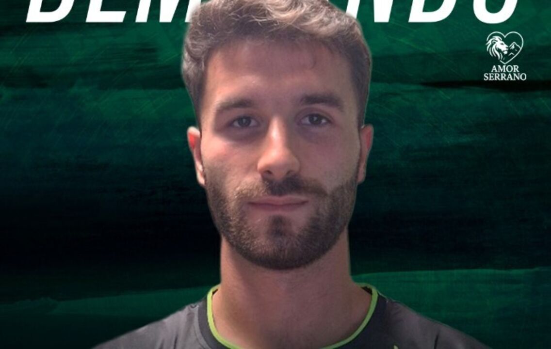 Gonçalo Loureiro reforça defesa do Sp. Covilhã