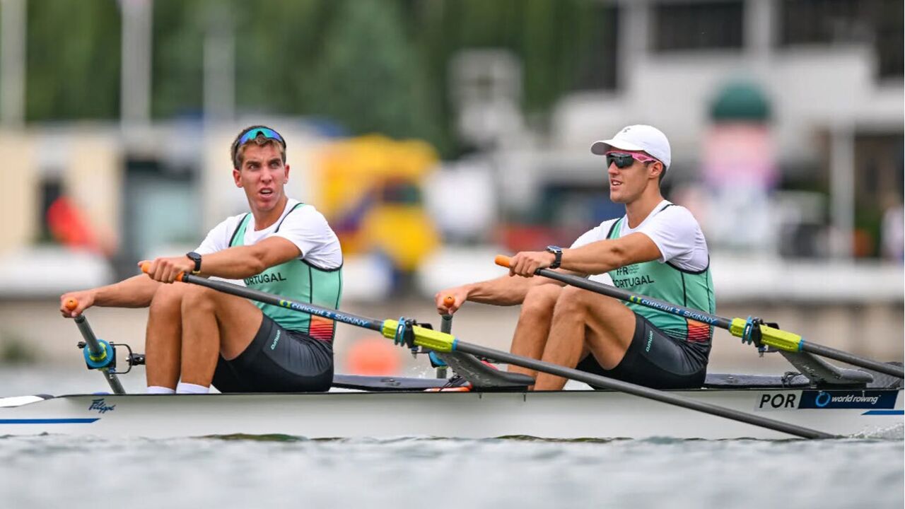 Pedro Rodrigues e Tomás Neves
