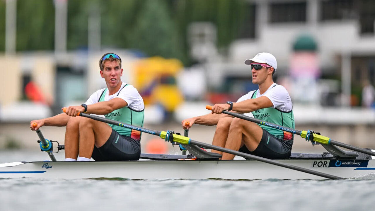 Pedro Rodrigues e Tomás Neves