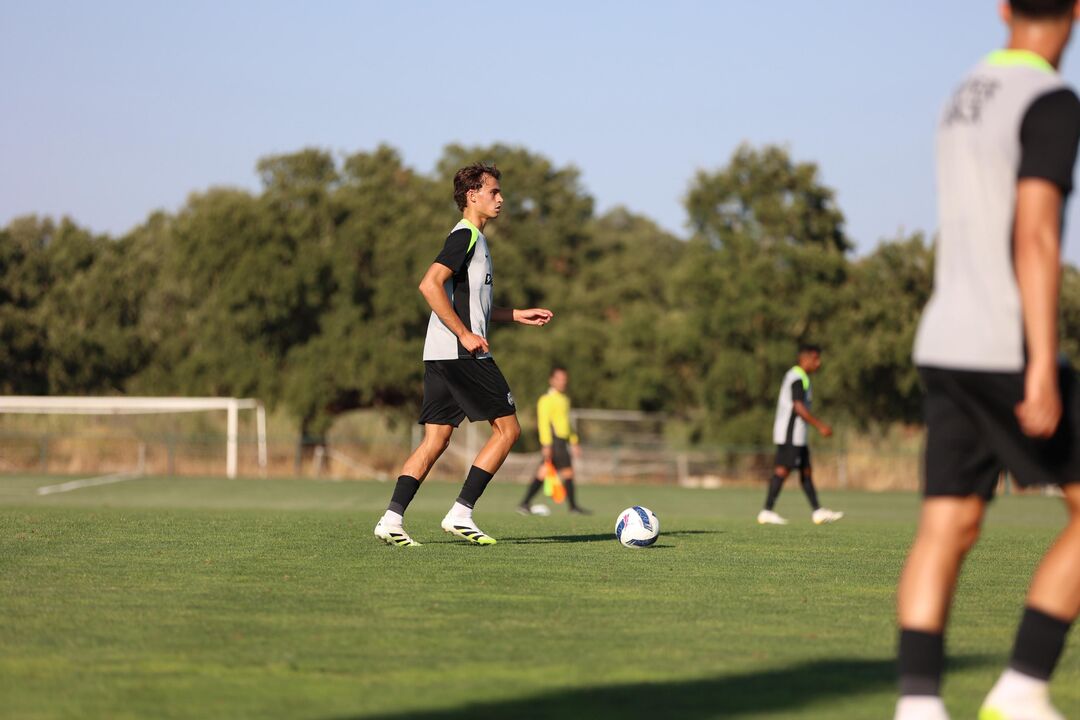 Sporting B venceu o Mafra com golo de Flávio Gomes