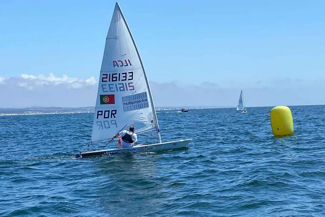 Europeu de juniores de 470: velejadores portugueses competem em Matosinhos