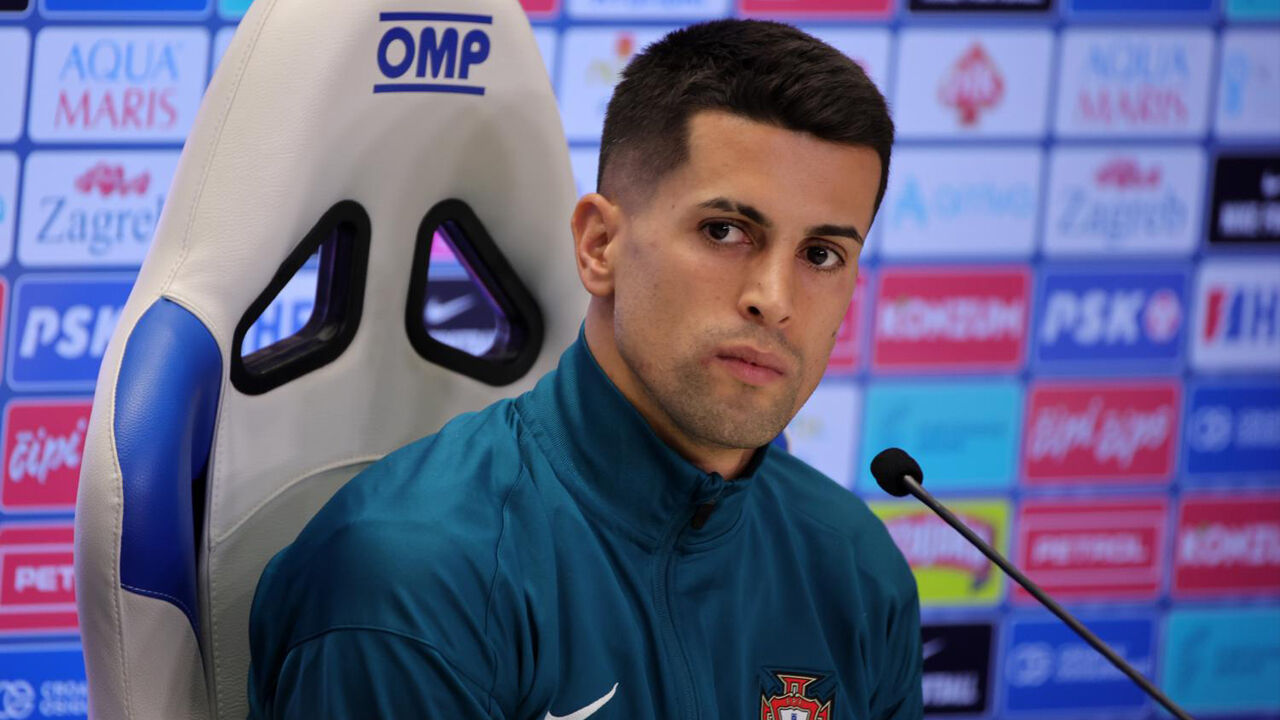 João Cancelo envolveu-se em cenas de pancadaria numa discoteca no Algarve