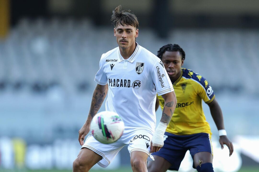 Álvaro Pacheco elogia Ricardo Mangas, alvo do Sporting, considerando-o um jogador de equipa grande