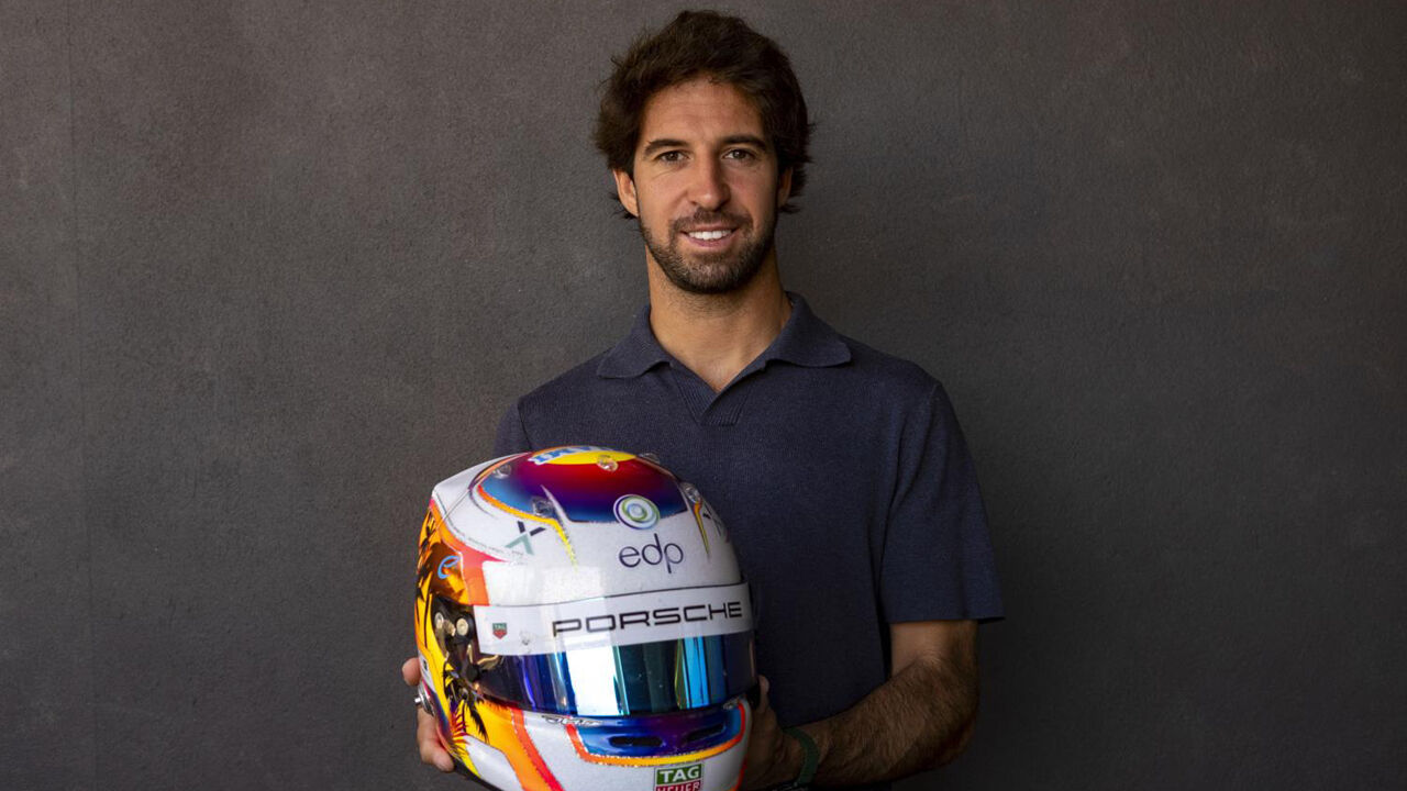 Félix da Costa conquistou os títulos de equipas e construtores com a Porsche no Mundial de Fórmula E