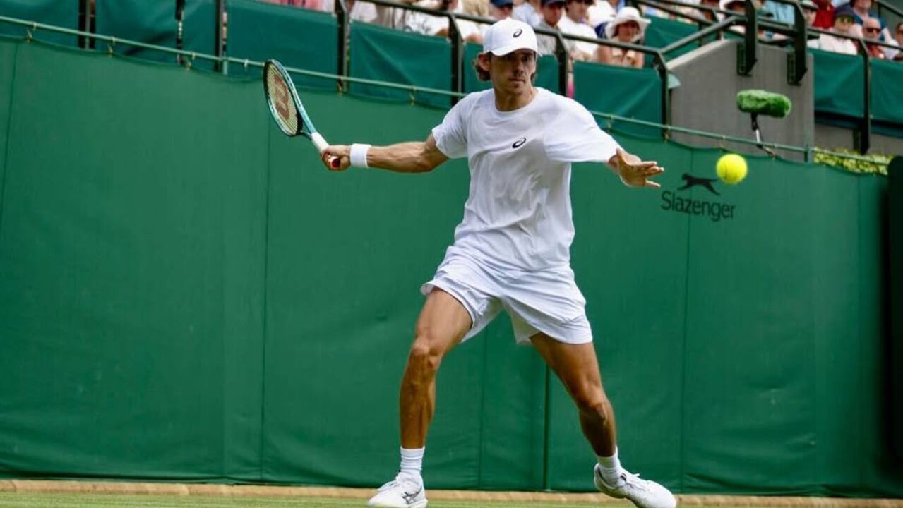 Tenista Alex de Minaur conquista torneio ATP de Washington