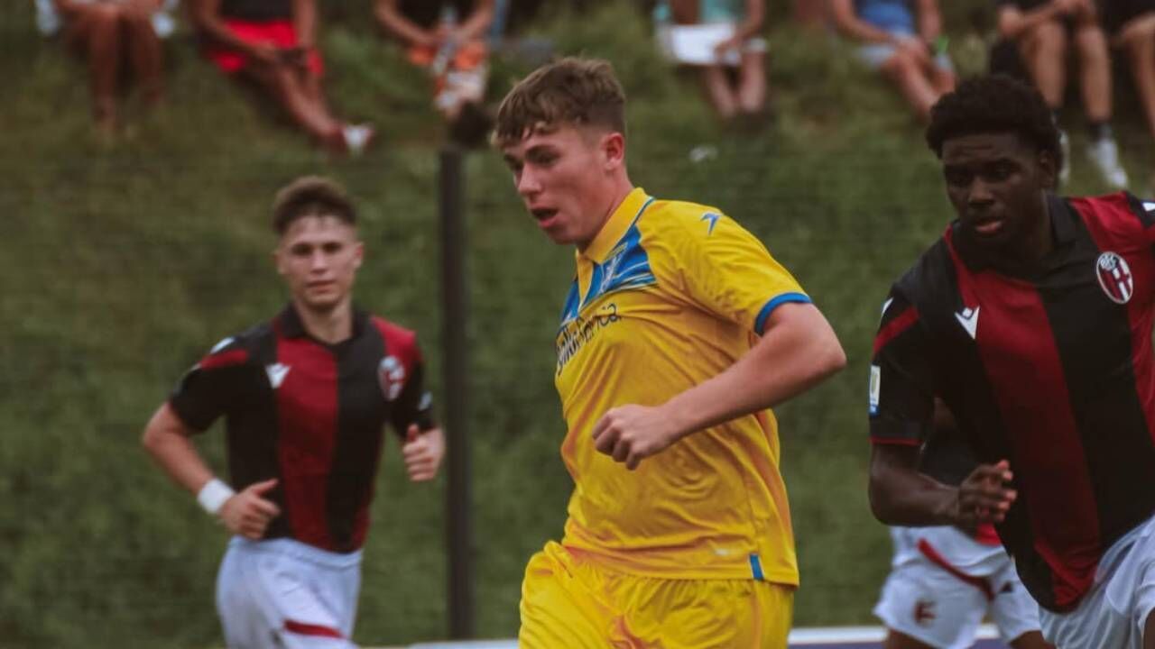 Cristian Totti abandona futebol aos 19 devido à pressão do apelido