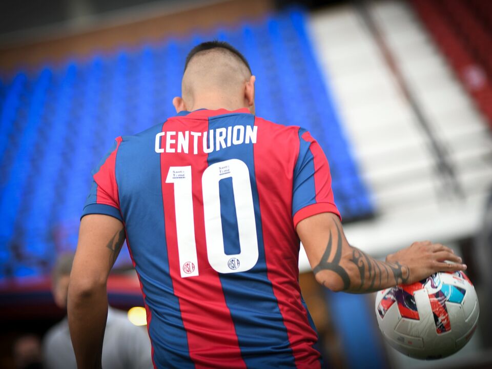 Centurión enfrenta excessos, problemas com a justiça e drama pessoal