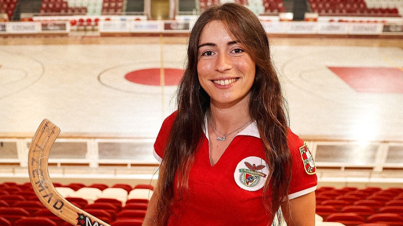 Marlene de Sousa renova contrato com o Benfica por mais duas épocas