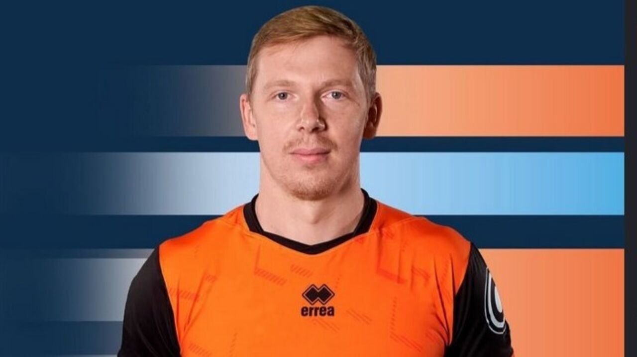 Sergey Grankin, atleta russo, associado ao Sporting