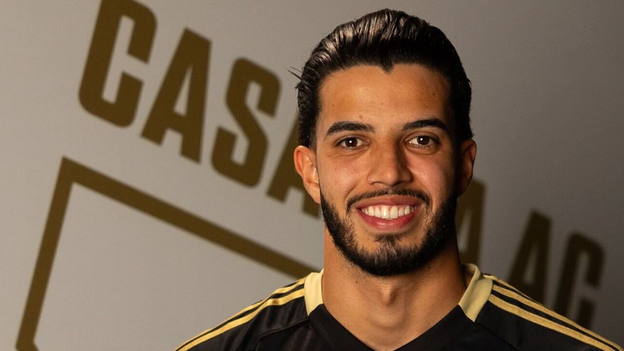 Kaique Rocha já equipado à Casa Pia