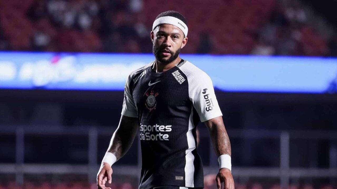 Dirigente do Corinthians fala sobre o impacto financeiro de Depay