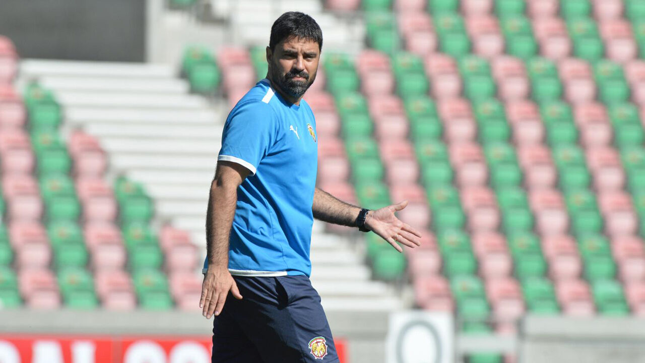 Vítor Matos ainda deve receber reforços no Marítimo