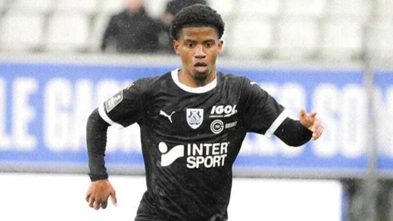 Remy Vita ao serviço do Amiens