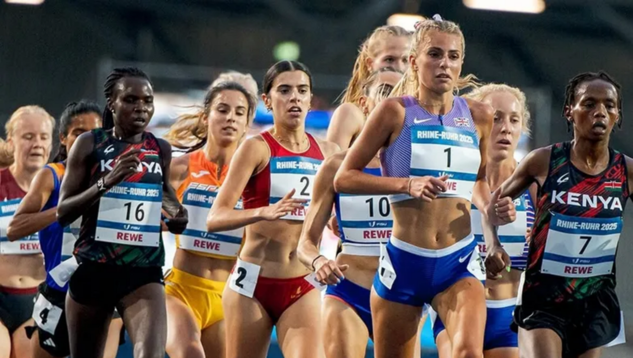 Mariana Machado destaca-se nos Jogos Mundiais Universitários na Alemanha