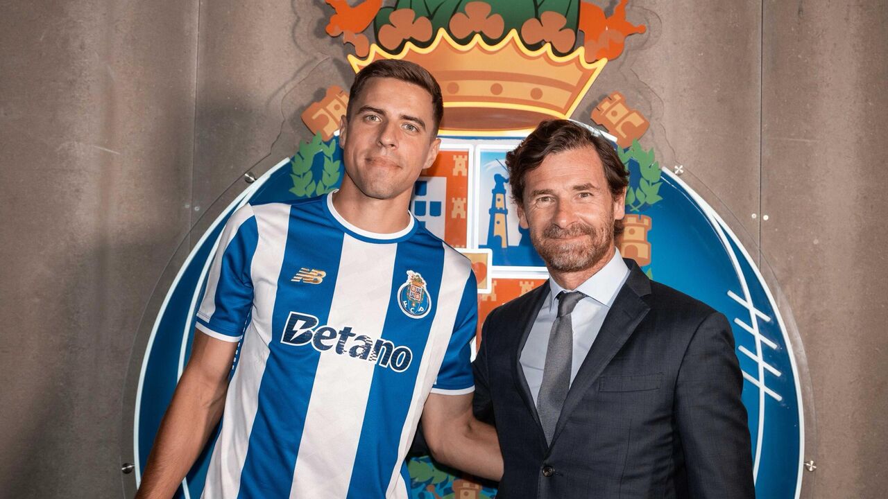 Bednarek reforça o FC Porto