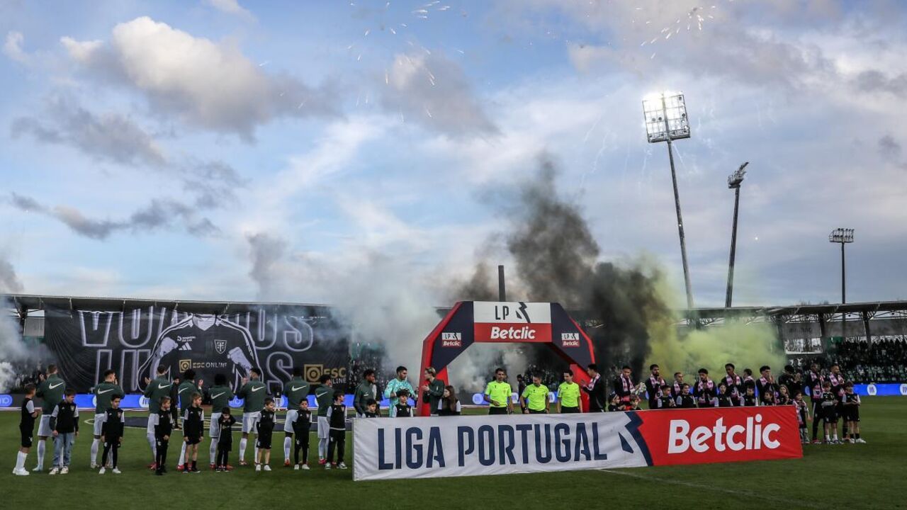 Casa Pia recebe Sporting no arranque da Liga 