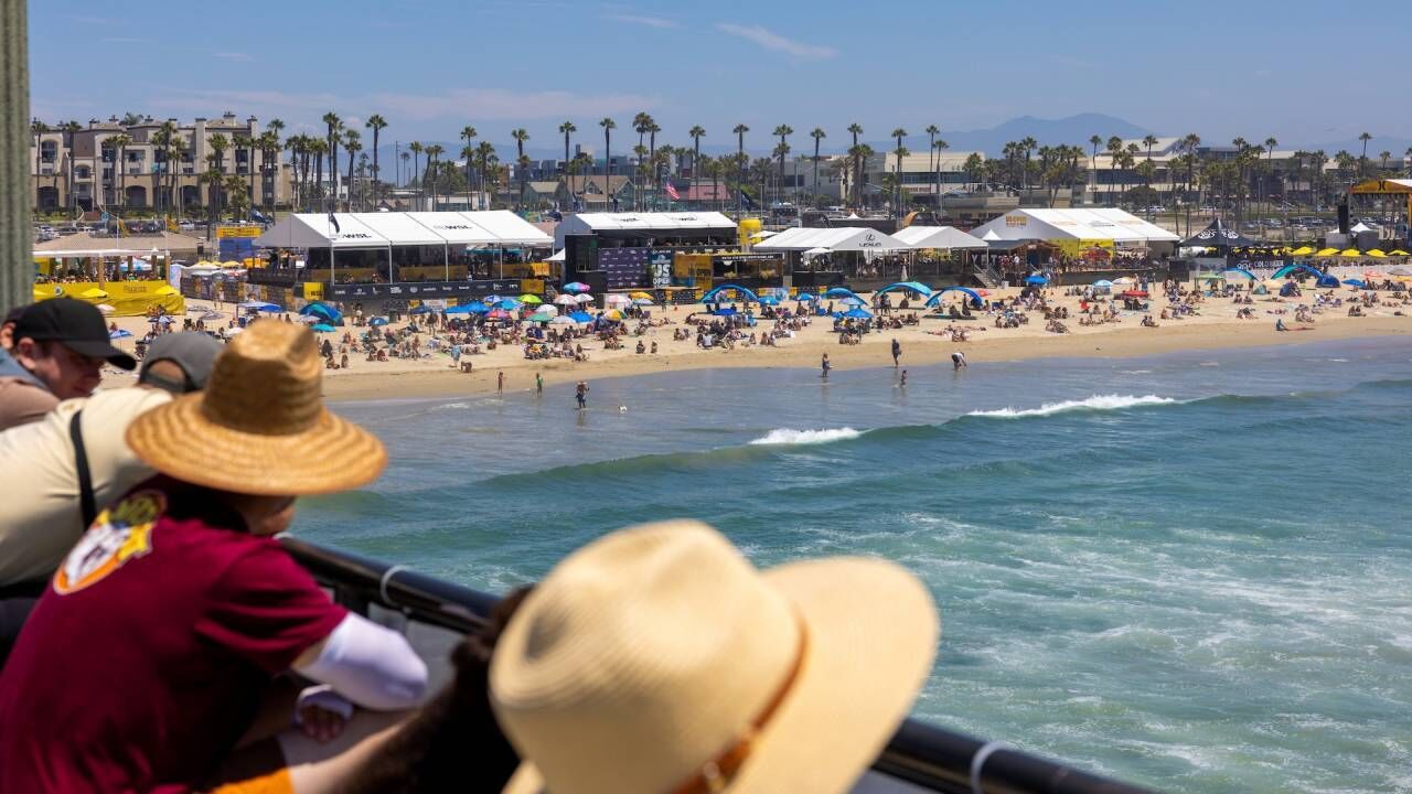 Portugueses conhecem adversários no US Open of Surfing