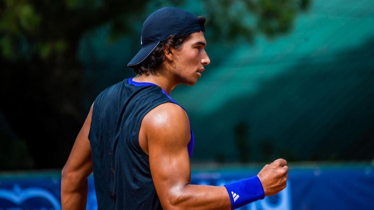 Tenistas portugueses avançam no Porto Open Challenger no Monte Aventino