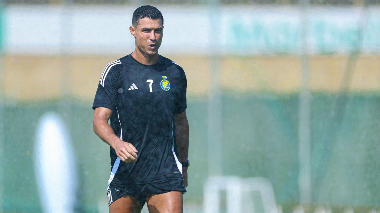 Cristiano Ronaldo pode estrear-se em 2025/26 frente ao Toulouse