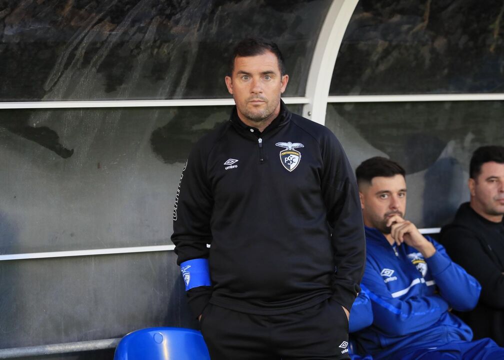 Ricardo Pessoa comenta saída do Portimonense e foca-se no Lusitano de Évora