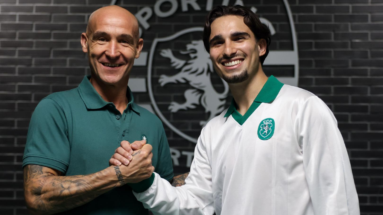 Danilo Rampulla ao lado de Pedro Gil