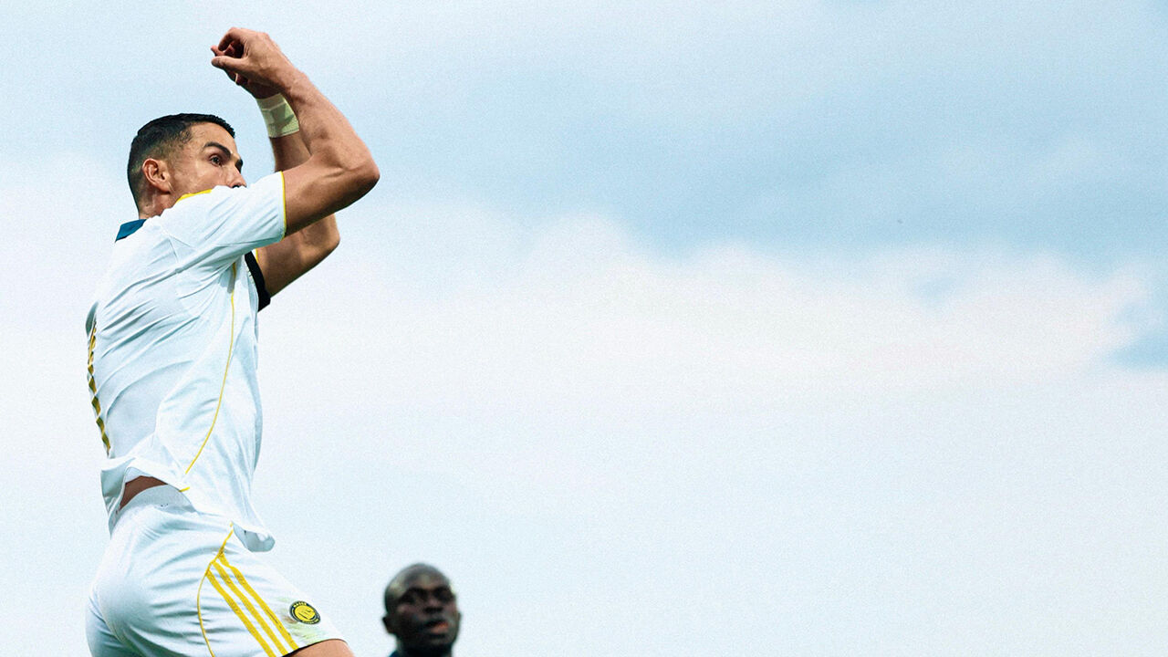 Cristiano Ronaldo marca na pré-época com o Al Nassr