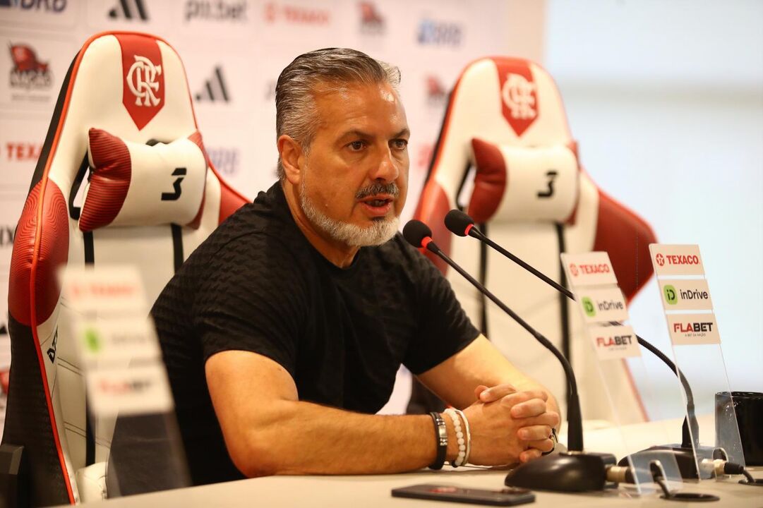 José Boto fala sobre reforços e investimento no Flamengo