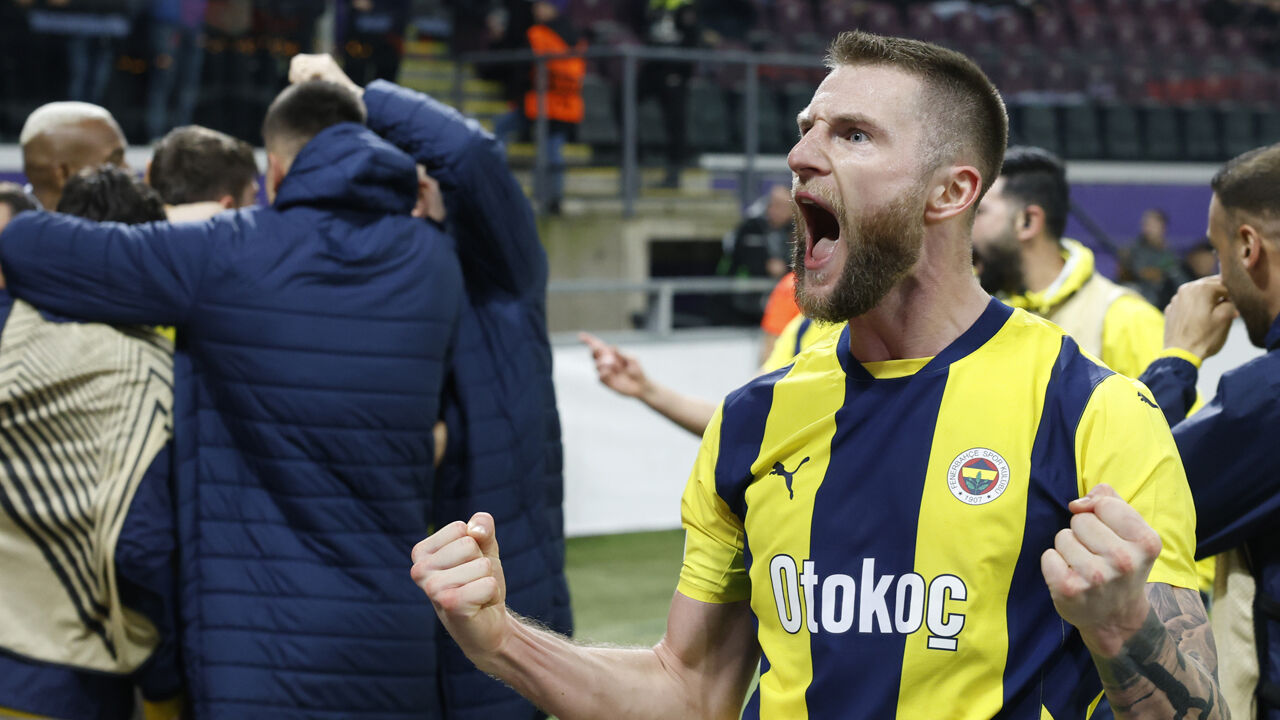 Depois de uma época de empréstimo, Skriniar ruma em definitivo ao Fenerbahçe