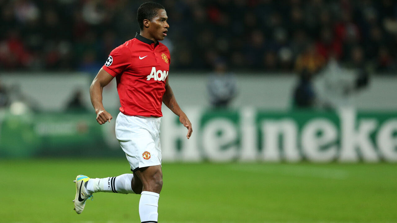 Antonio Valencia 