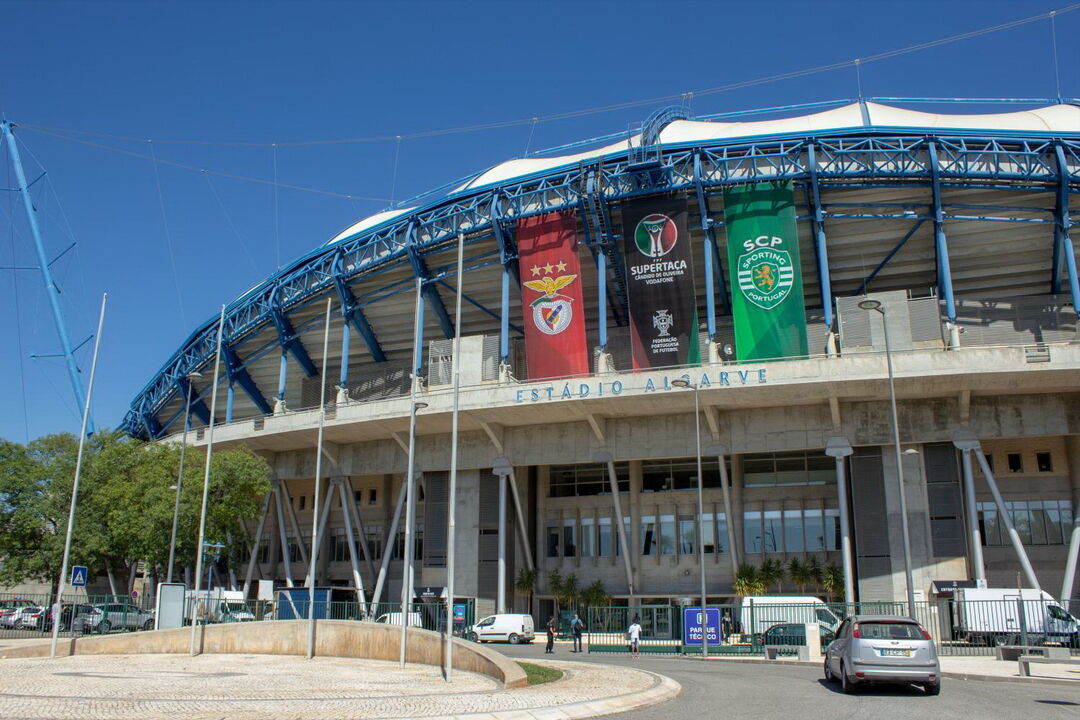 500 polícias vigiam estádio do Algarve para Supertaça 