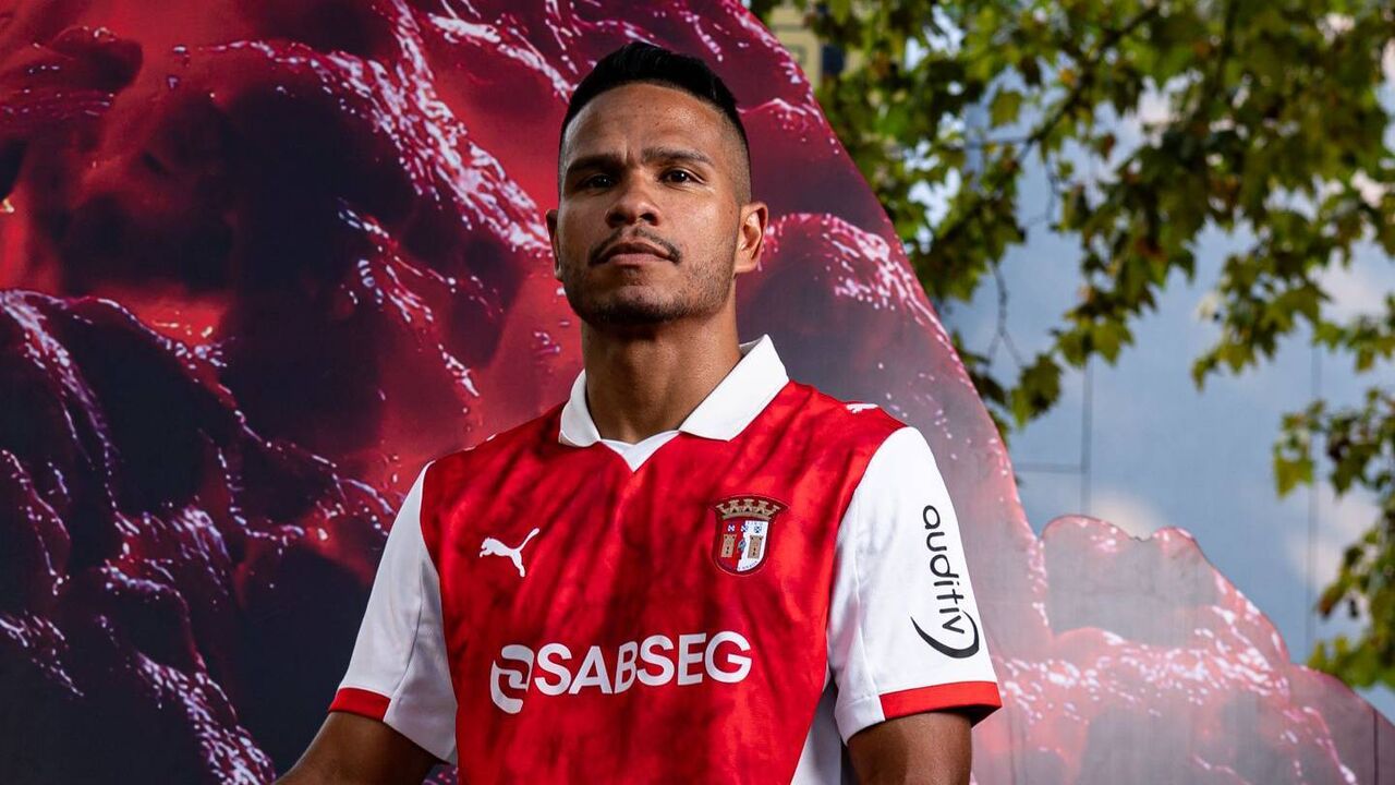 Willian Carioca reforça futsal do Sp. Braga